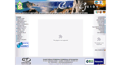 Desktop Screenshot of casadelleguide.it